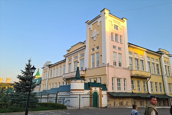 256-Свято-Троицкии монастырь